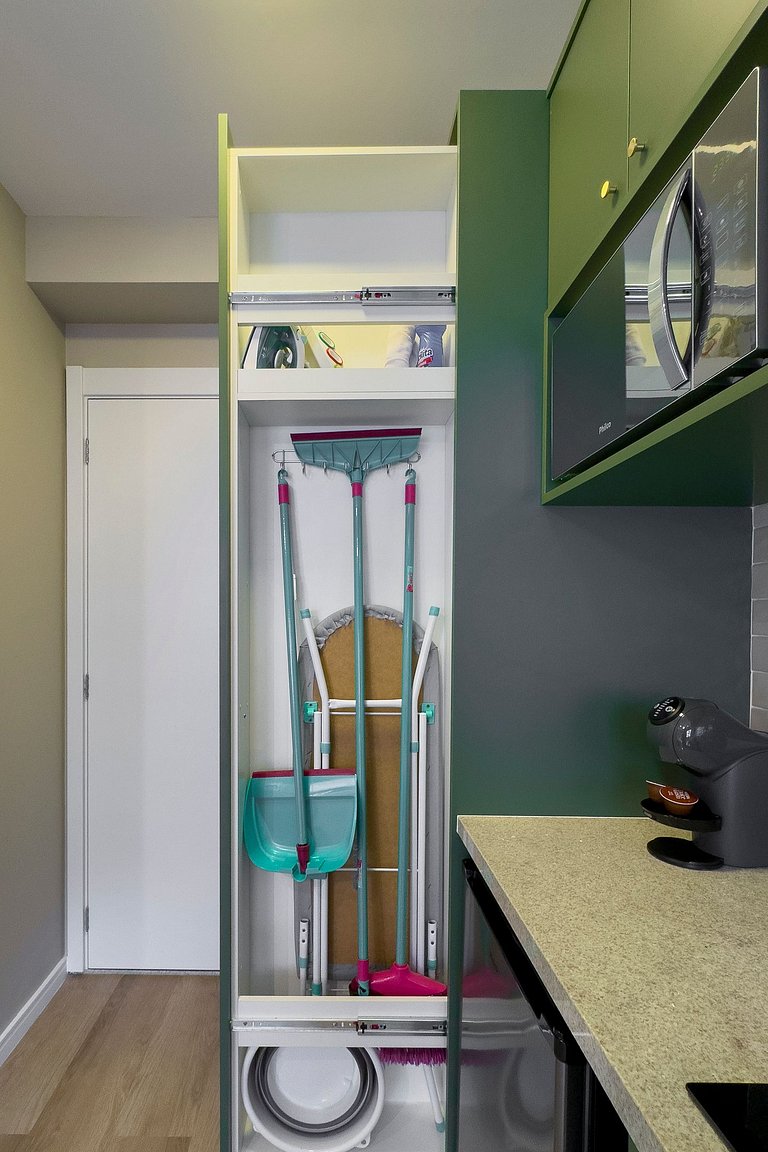 Brooklin | Morumbis + Interlagos | Sleeps 4