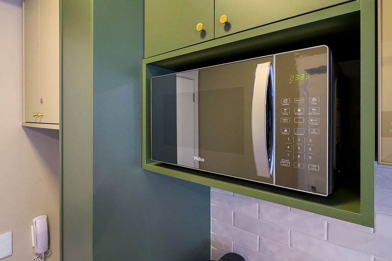 Brooklin | Morumbis & Interlagos | 4 Gäste