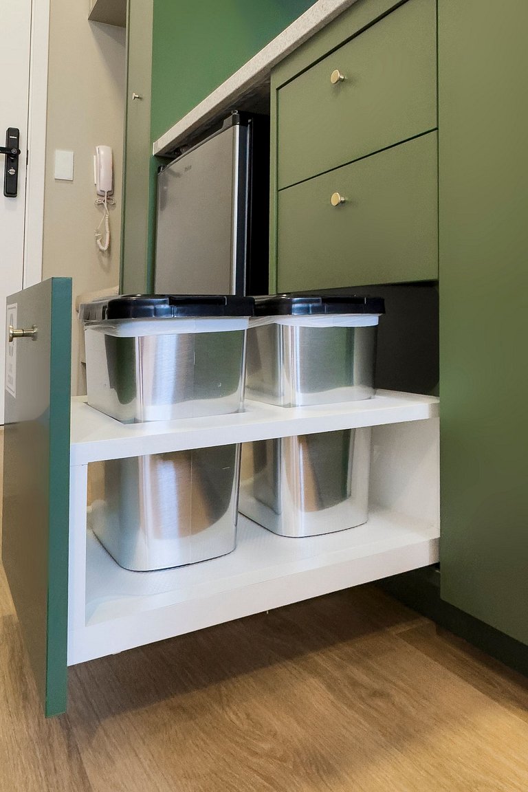 Brooklin | Morumbis • Consulado USA | 4 Hóspedes