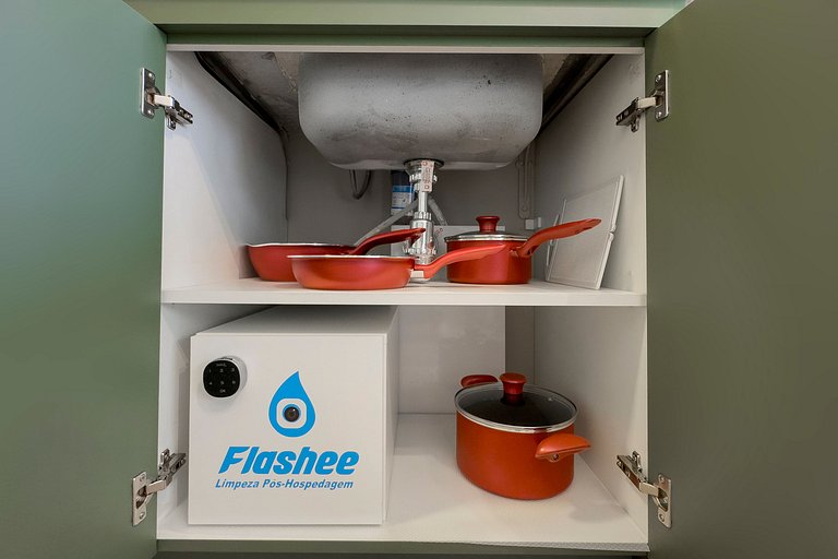 Brooklin | Morumbis & Interlagos | 4 Gäste