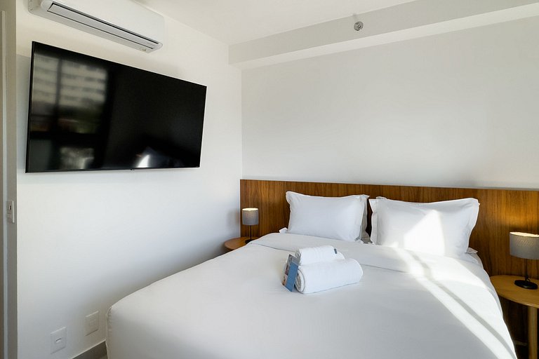 Brooklin | Morumbis + Interlagos | Sleeps 2