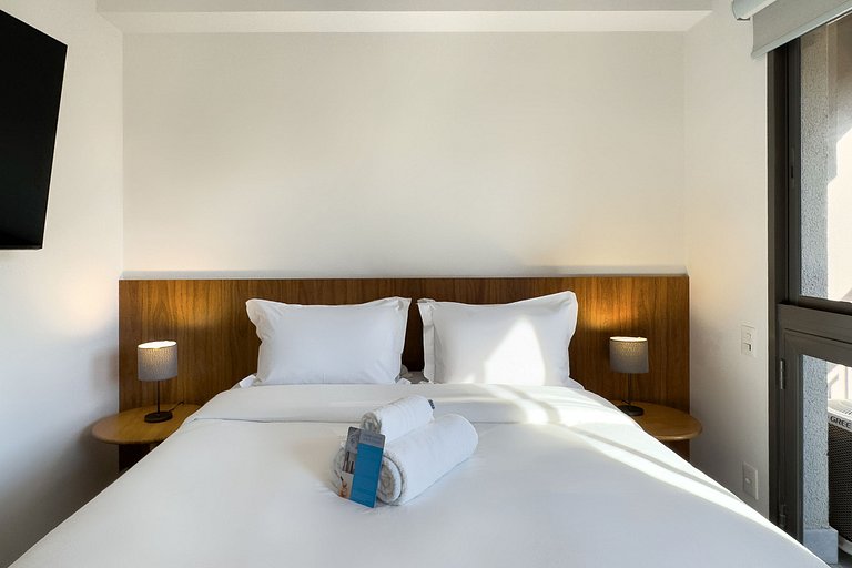 Brooklin | Morumbis + Interlagos | Sleeps 2