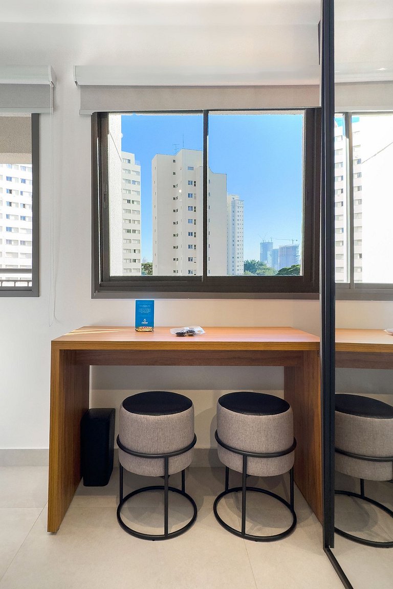 Brooklin | Interlagos y Morumbis | 2 Pax