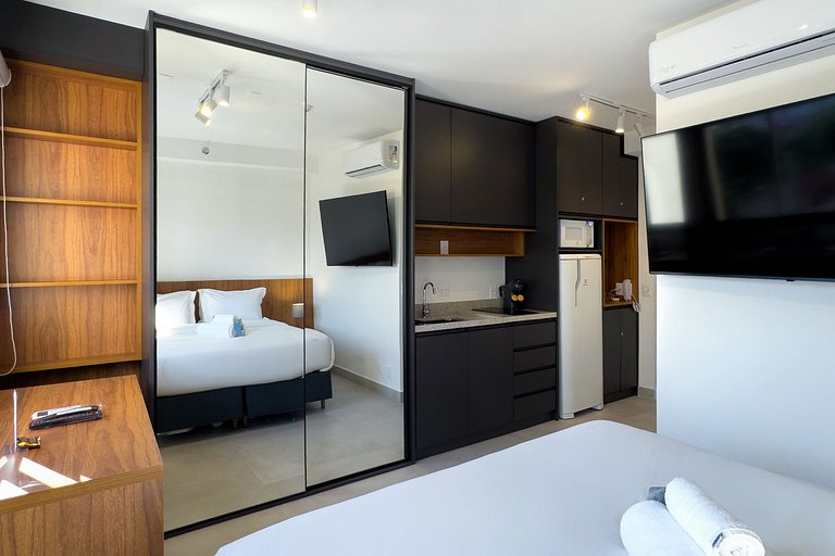 Brooklin | Morumbis + Interlagos | Sleeps 2