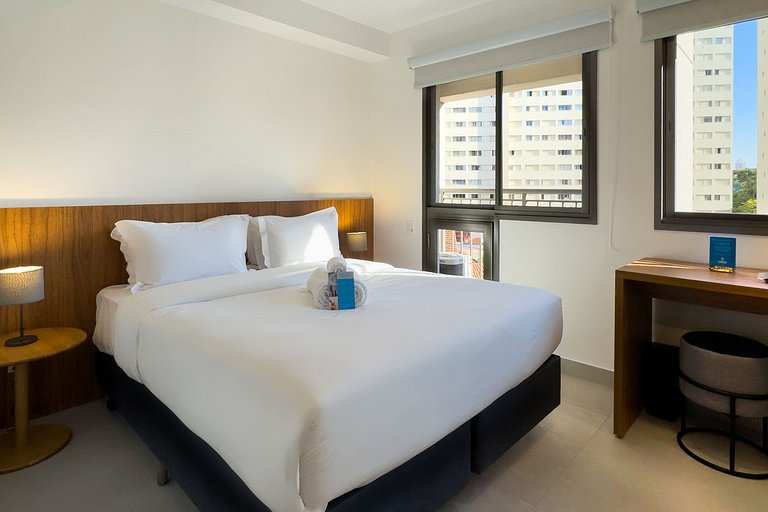 Brooklin | Interlagos y Morumbis | 2 Pax