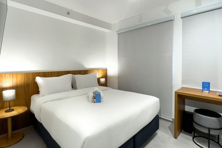 Brooklin | Morumbis + Interlagos | Sleeps 2