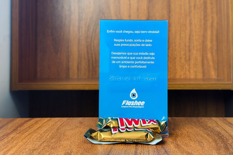 Brooklin | Morumbis & Interlagos | 2 Gäste