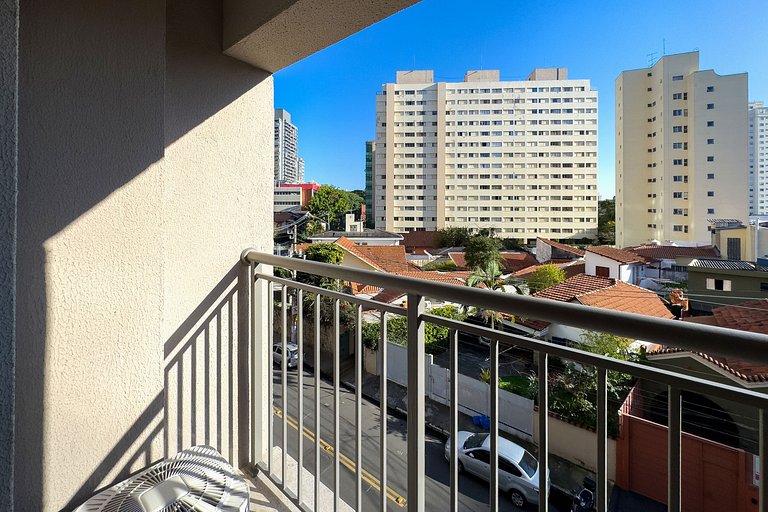 Brooklin | Morumbis + Interlagos | Sleeps 2