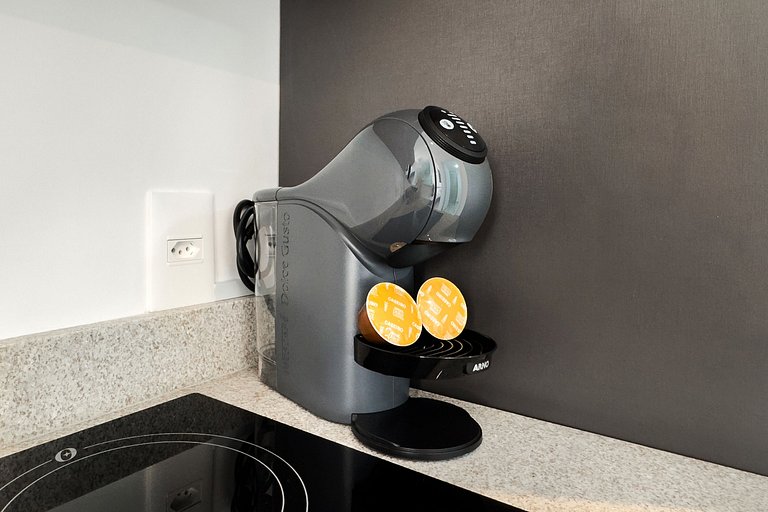 Estúdio no Brooklin perto Consulado