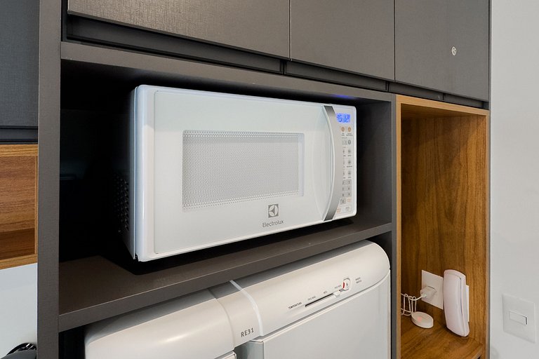 Brooklin | Morumbis • Consulado USA | 2 Hóspedes