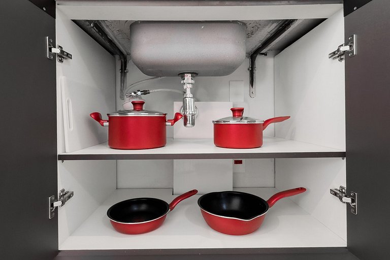 Brooklin | Morumbis • Consulado USA | 2 Hóspedes