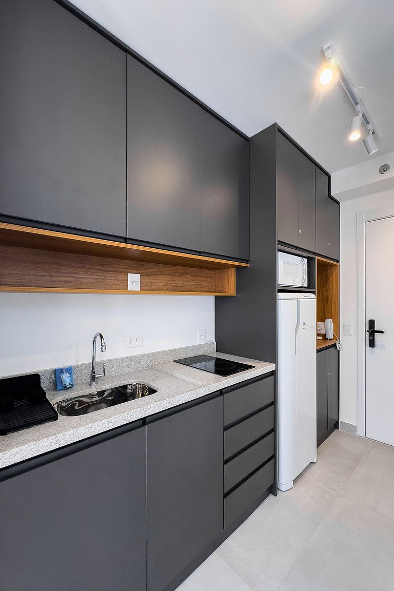 Brooklin | Morumbis • Consulado USA | 2 Hóspedes