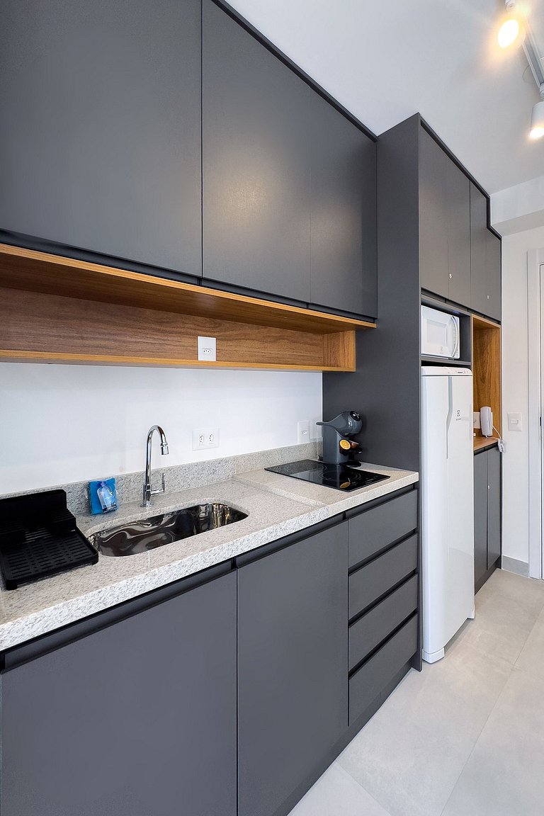 Studio in Brooklin nahe US-Konsulat