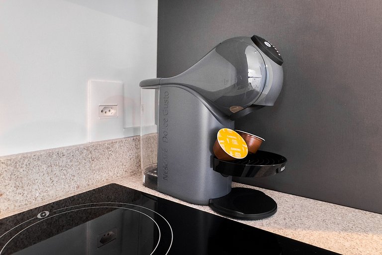 Brooklin | Morumbis + Interlagos | Sleeps 2