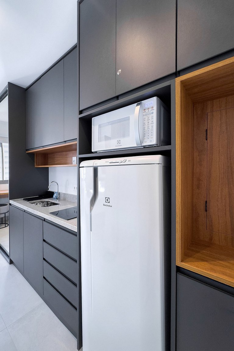 Brooklin | Morumbis + Interlagos | Sleeps 2