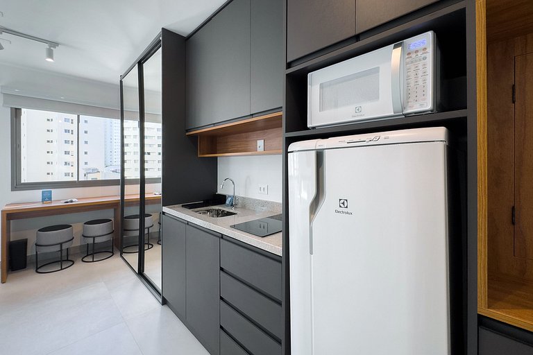 Studio in Brooklin near US Consulate