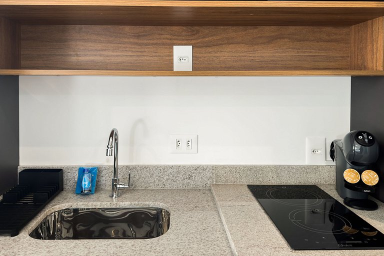 Brooklin | Morumbis + Interlagos | Sleeps 2