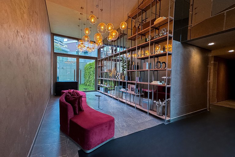 Brooklin | Morumbis + Interlagos | Sleeps 2