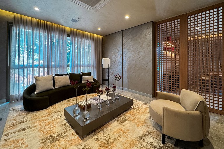 Studio in Brooklin near US Consulate