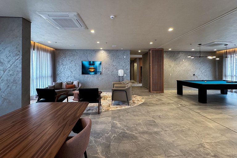 Brooklin | Morumbis + Interlagos | Sleeps 2