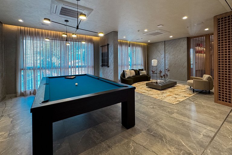 Brooklin | Morumbis + Interlagos | Sleeps 2