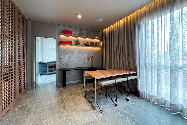 Brooklin | Morumbis + Interlagos | Sleeps 2