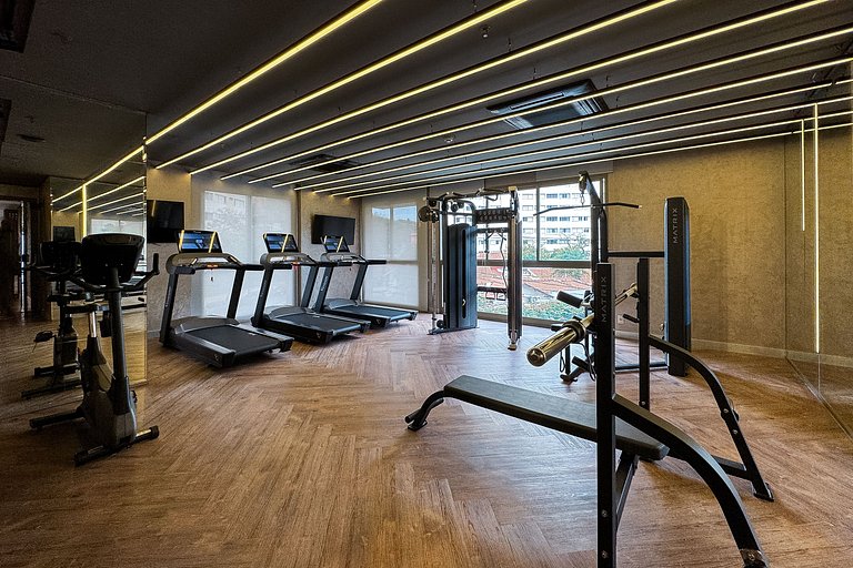 Brooklin | Morumbis + Interlagos | Sleeps 2