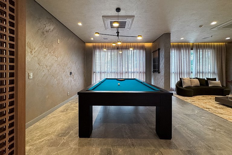 Brooklin | Morumbis + Interlagos | Sleeps 2