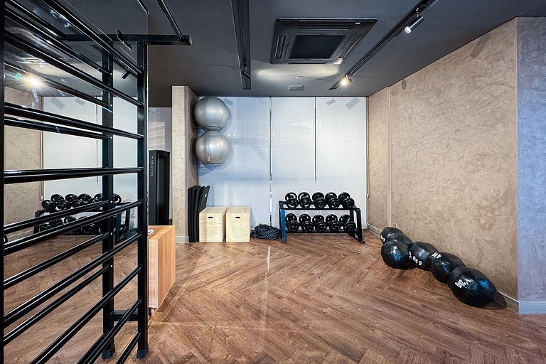 Studio in Brooklin nahe US-Konsulat