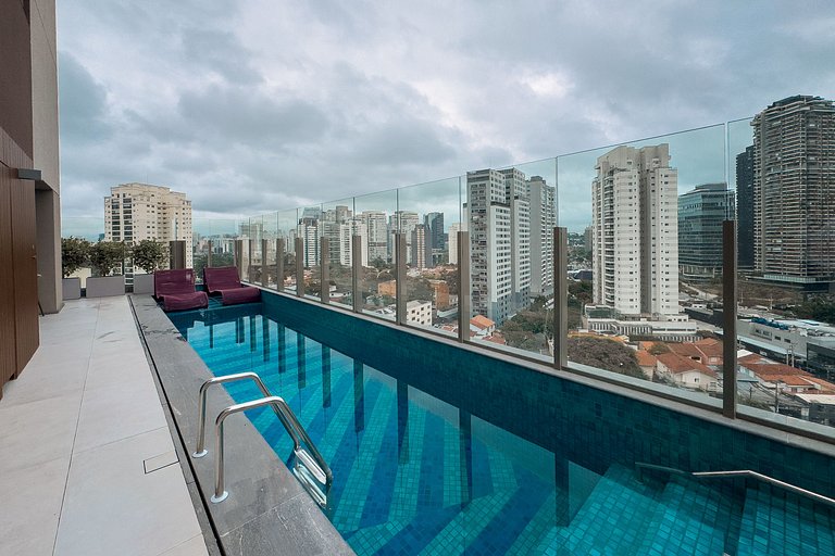 Brooklin | Morumbis + Interlagos | Sleeps 2