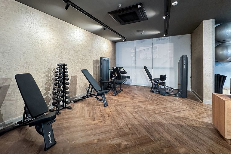 Brooklin | Morumbis + Interlagos | Sleeps 2