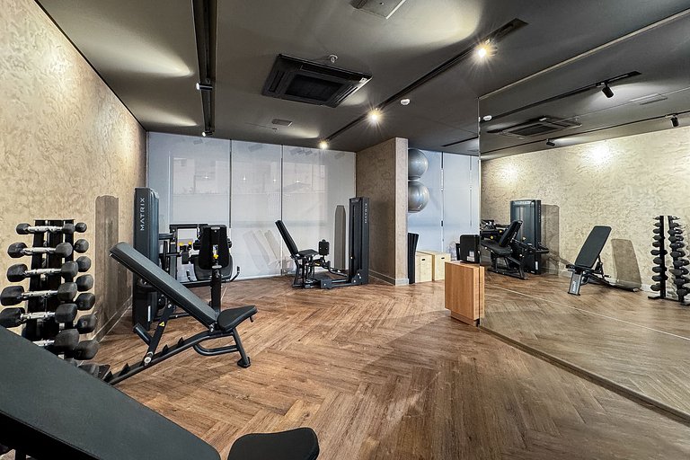 Studio in Brooklin nahe US-Konsulat