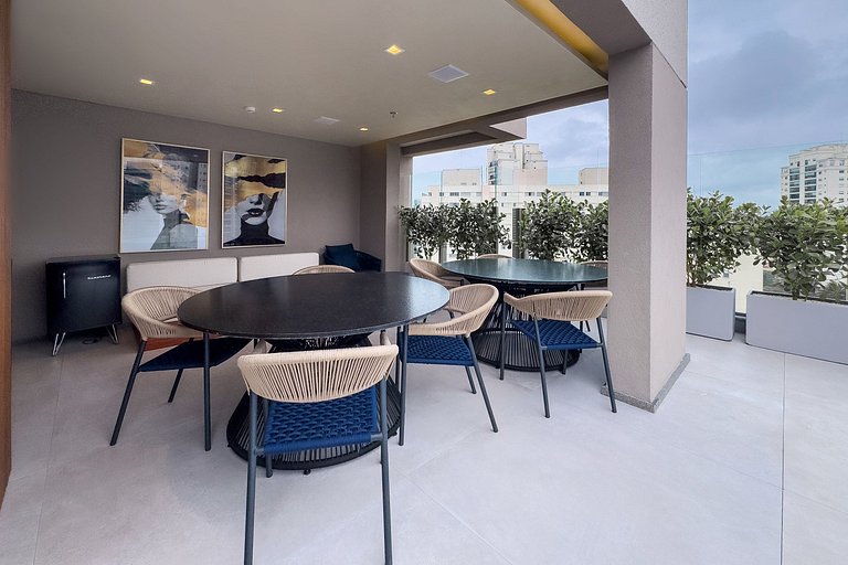 Brooklin | Morumbis + Interlagos | Sleeps 2