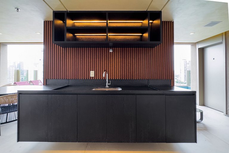 Brooklin | Morumbis + Interlagos | Sleeps 2