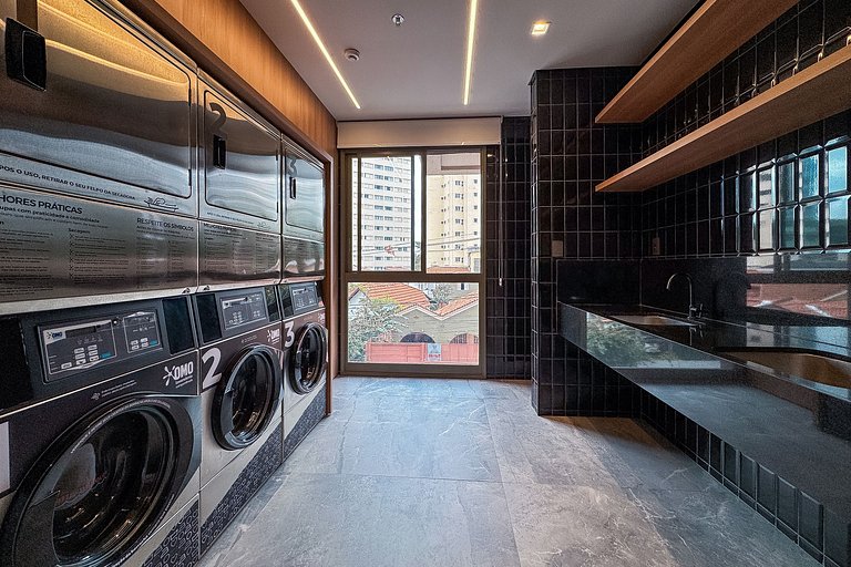 Brooklin | Morumbis + Interlagos | Sleeps 2