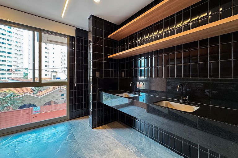 Brooklin | Morumbis + Interlagos | Sleeps 2