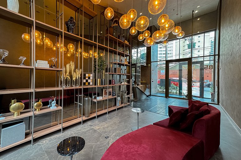 Brooklin | Morumbis + Interlagos | Sleeps 2