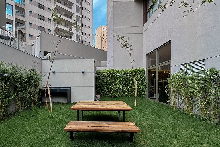 Brooklin | Morumbis + Interlagos | Sleeps 2
