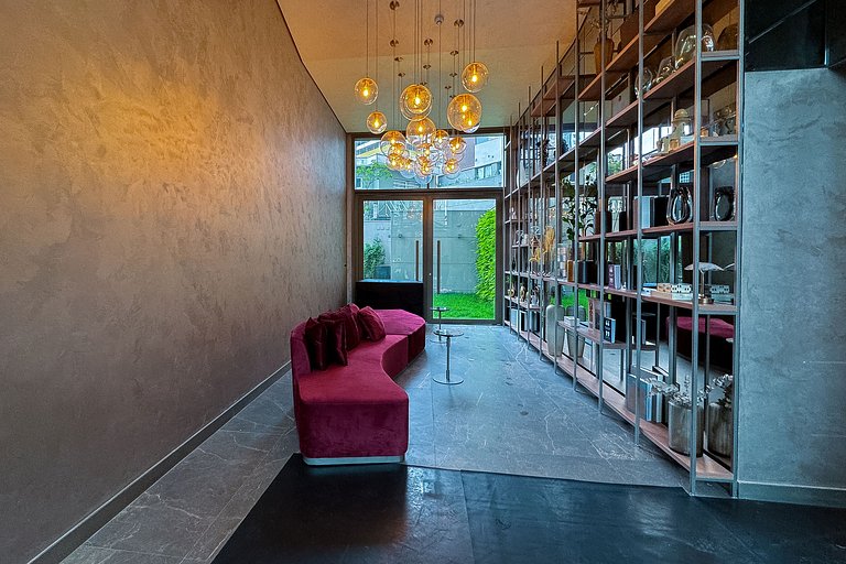 Brooklin | Morumbis + Interlagos | Sleeps 2