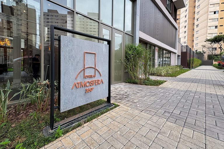 Brooklin | Morumbis + Interlagos | Sleeps 2