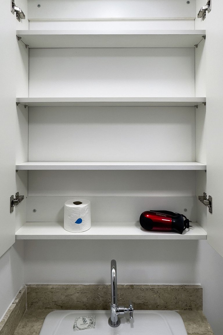 Brooklin | Morumbis & Interlagos | 2 Gäste