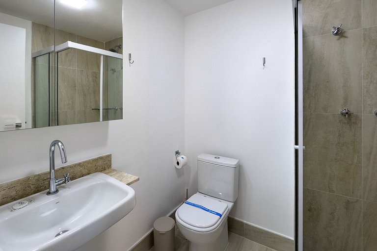 Studio in Brooklin nahe US-Konsulat