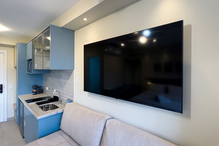 Brooklin | Morumbis + Interlagos | Sleeps 4