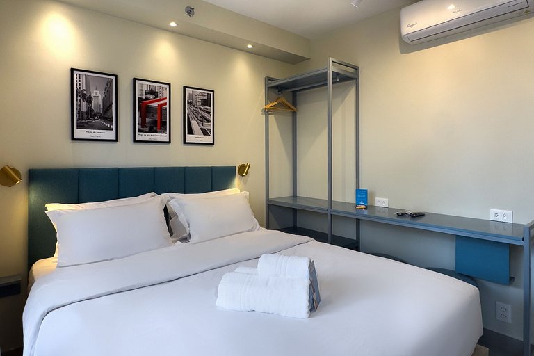 Brooklin | Interlagos y Morumbis | 4 Pax