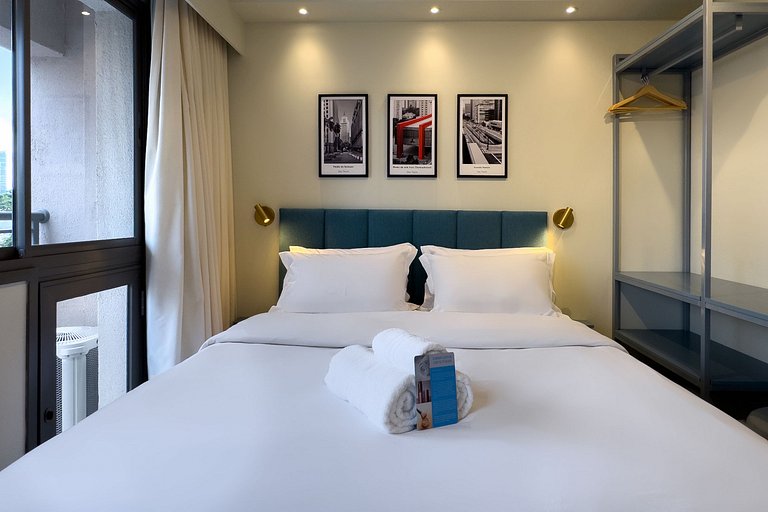 Brooklin | Interlagos y Morumbis | 4 Pax