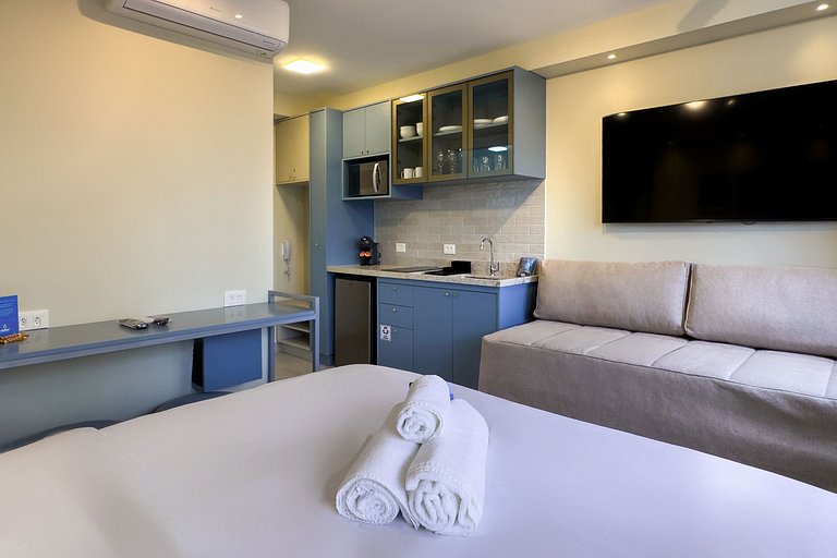 Brooklin | Morumbis + Interlagos | Sleeps 4