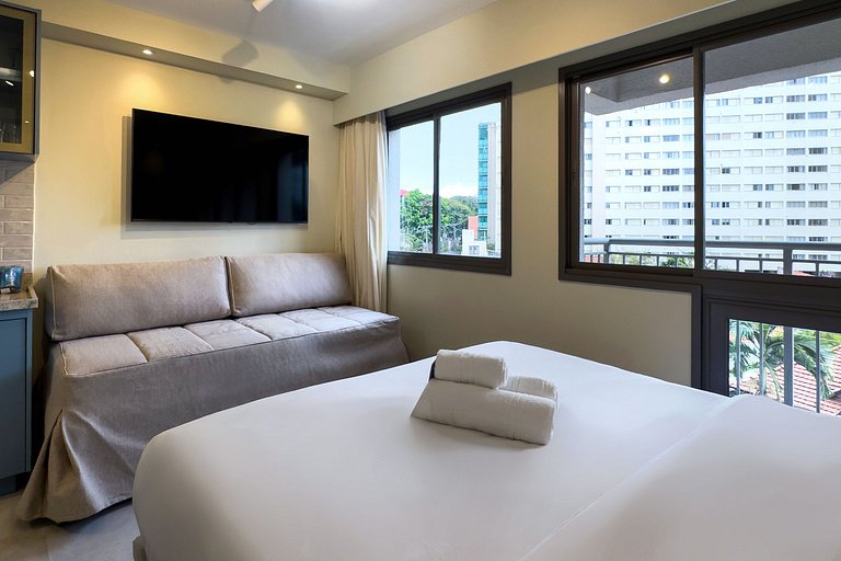 Brooklin | Interlagos y Morumbis | 4 Pax