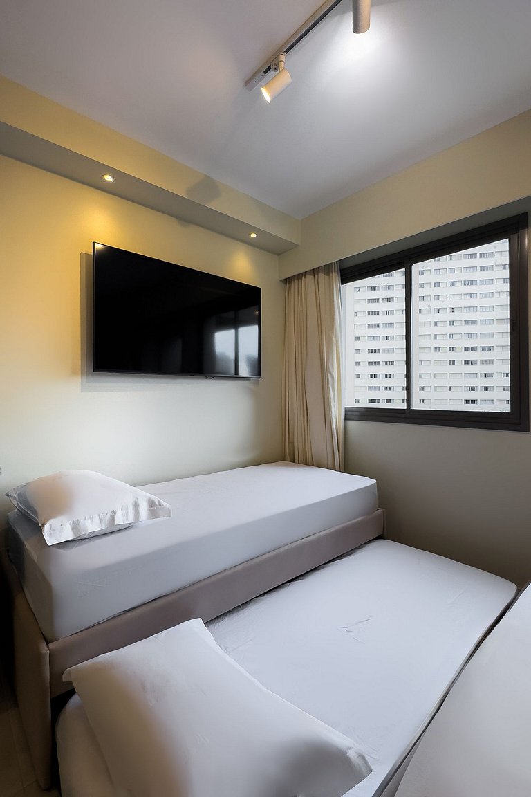 Brooklin | Interlagos y Morumbis | 4 Pax