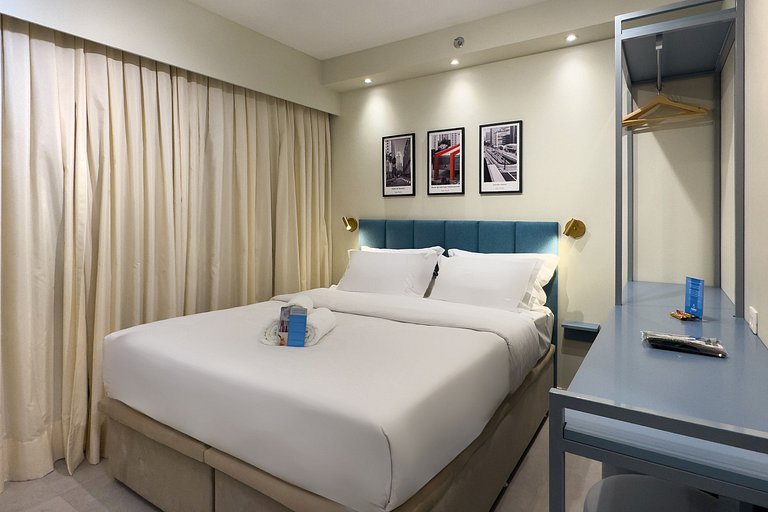 Brooklin | Morumbis + Interlagos | Sleeps 4