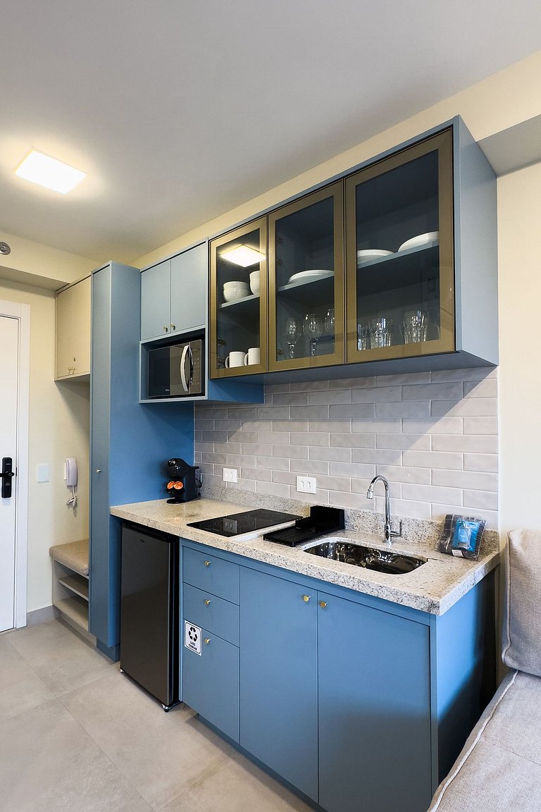 Brooklin | Interlagos y Morumbis | 4 Pax